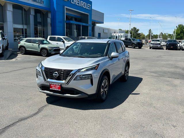 used 2023 Nissan Rogue car, priced at $23,179