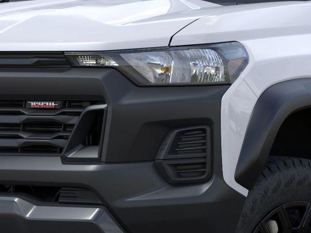 new 2025 Chevrolet Colorado car, priced at $38,961