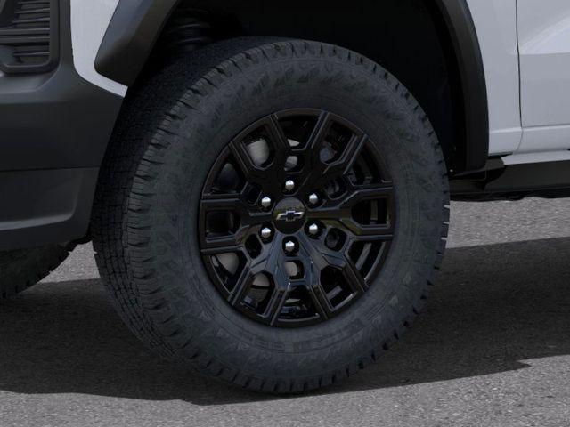 new 2025 Chevrolet Colorado car, priced at $38,961