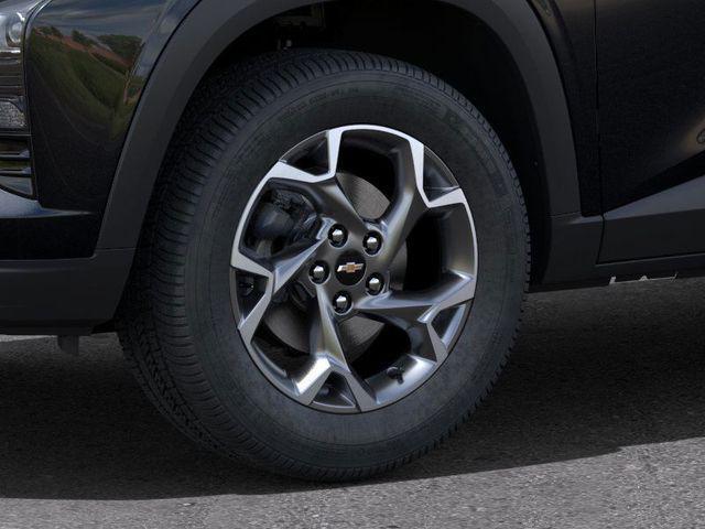 new 2025 Chevrolet Trax car, priced at $24,820