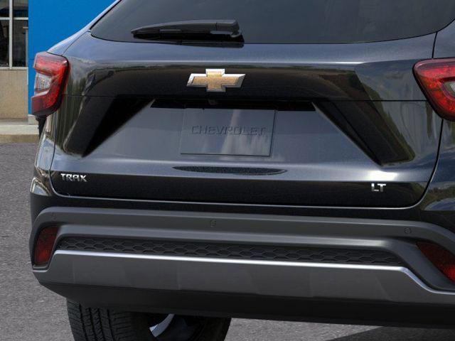 new 2025 Chevrolet Trax car, priced at $24,820