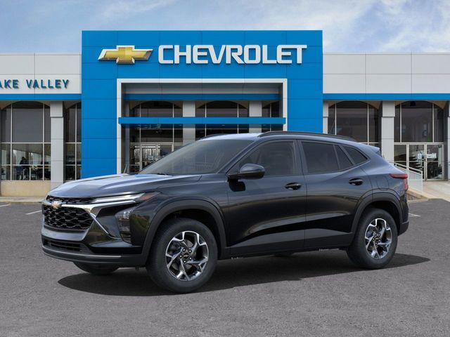 new 2025 Chevrolet Trax car, priced at $24,820