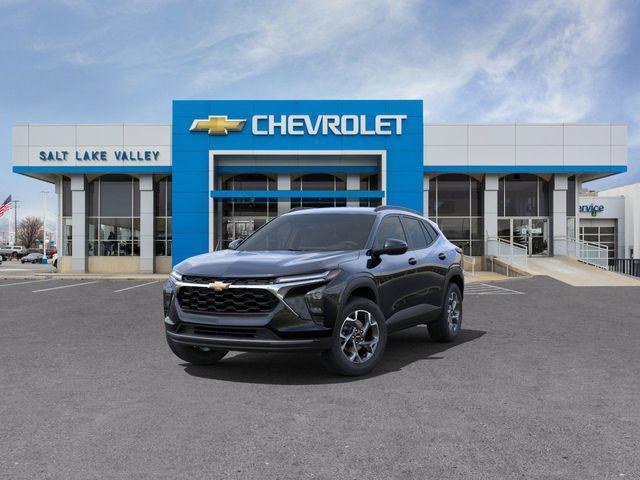 new 2025 Chevrolet Trax car, priced at $24,820