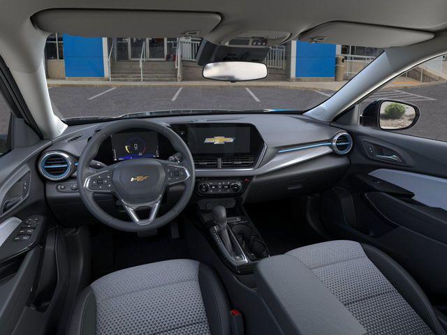 new 2025 Chevrolet Trax car, priced at $24,820