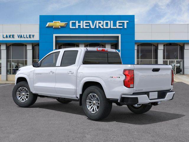 new 2025 Chevrolet Colorado car, priced at $41,275