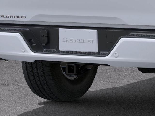 new 2025 Chevrolet Colorado car, priced at $41,275