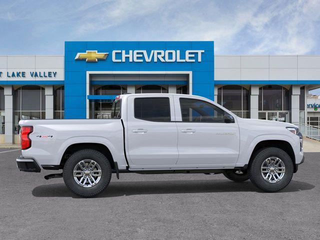 new 2025 Chevrolet Colorado car, priced at $41,275