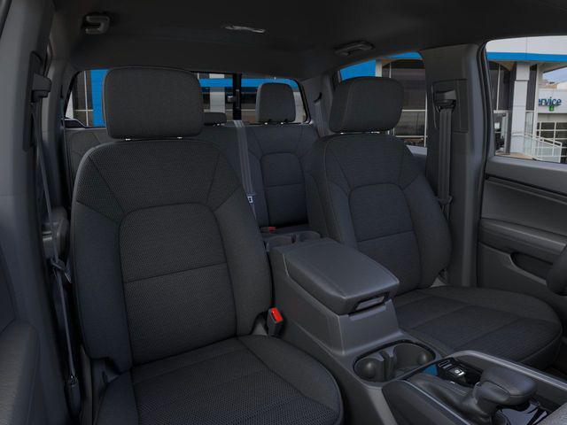 new 2025 Chevrolet Colorado car, priced at $41,275