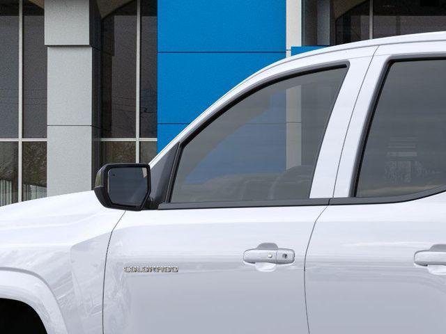 new 2025 Chevrolet Colorado car, priced at $41,275