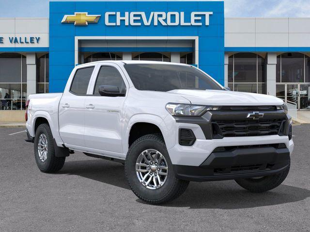 new 2025 Chevrolet Colorado car, priced at $41,275
