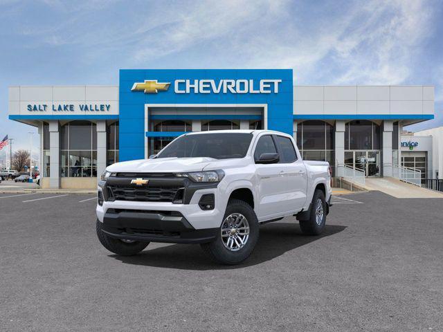 new 2024 Chevrolet Colorado car, priced at $35,968