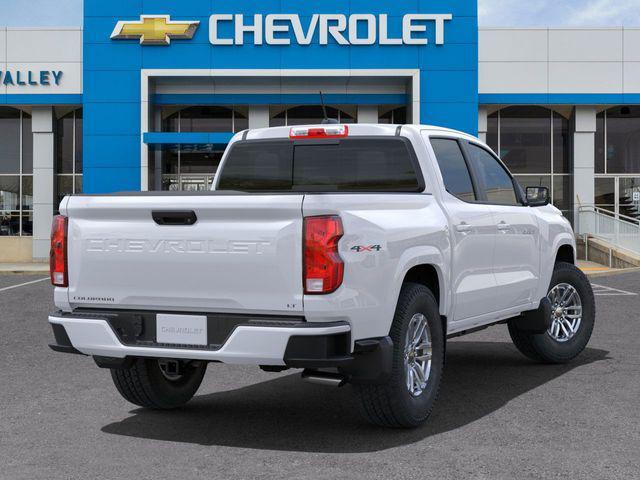 new 2024 Chevrolet Colorado car, priced at $35,968