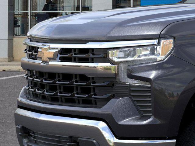 new 2024 Chevrolet Silverado 1500 car, priced at $43,052