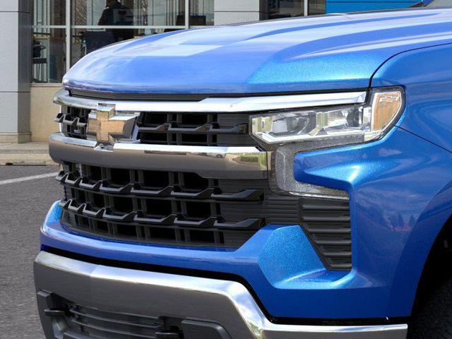 new 2025 Chevrolet Silverado 1500 car, priced at $53,235