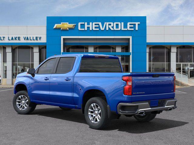 new 2025 Chevrolet Silverado 1500 car, priced at $53,235