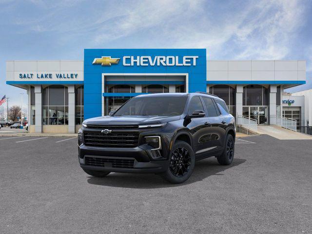 new 2026 Chevrolet Traverse car, priced at $43,384