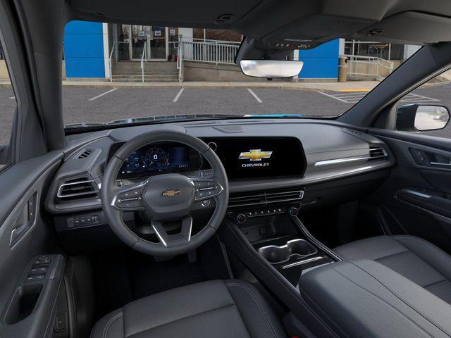 new 2026 Chevrolet Traverse car, priced at $43,384