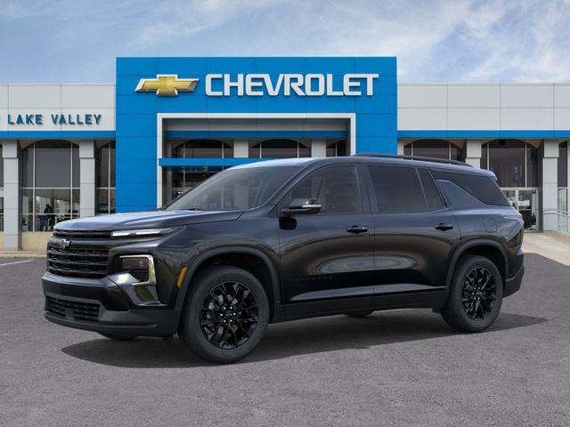new 2026 Chevrolet Traverse car, priced at $43,384