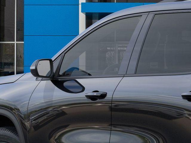 new 2026 Chevrolet Traverse car, priced at $43,384