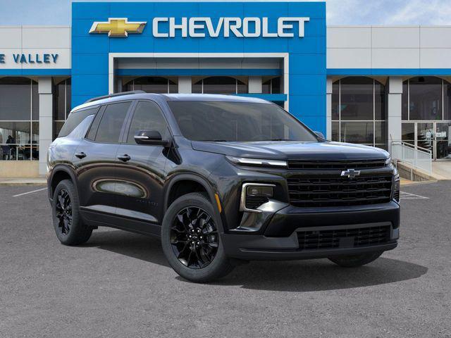 new 2026 Chevrolet Traverse car, priced at $43,384