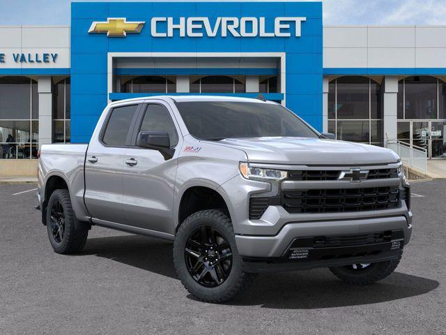 new 2025 Chevrolet Silverado 1500 car, priced at $51,511