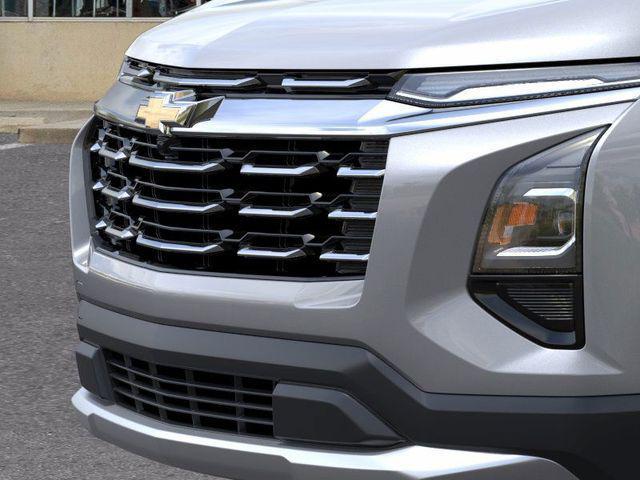 new 2025 Chevrolet Equinox car, priced at $29,722