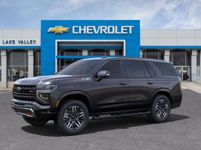 new 2025 Chevrolet Tahoe car, priced at $70,590