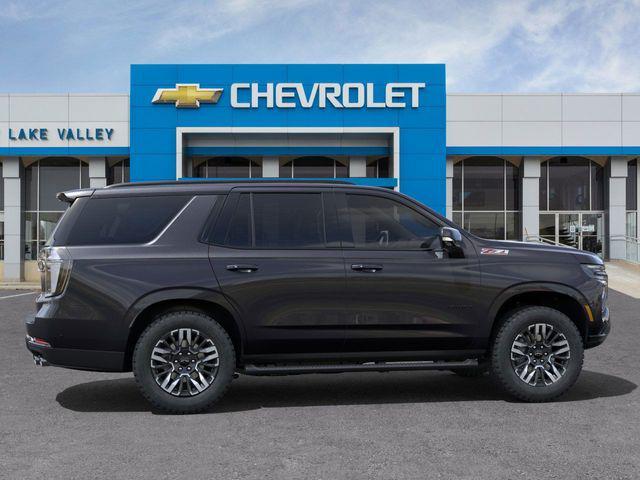 new 2025 Chevrolet Tahoe car, priced at $70,590