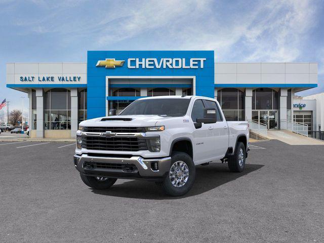 new 2025 Chevrolet Silverado 3500 car, priced at $67,890