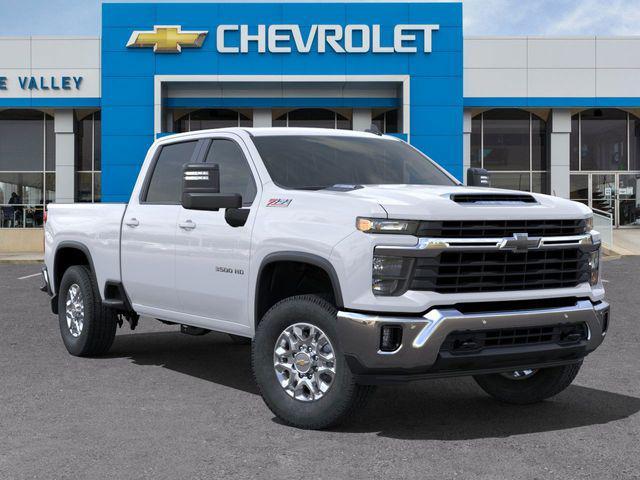 new 2025 Chevrolet Silverado 3500 car, priced at $67,890