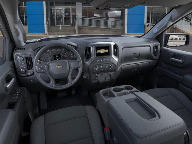 new 2025 Chevrolet Silverado 1500 car, priced at $42,790