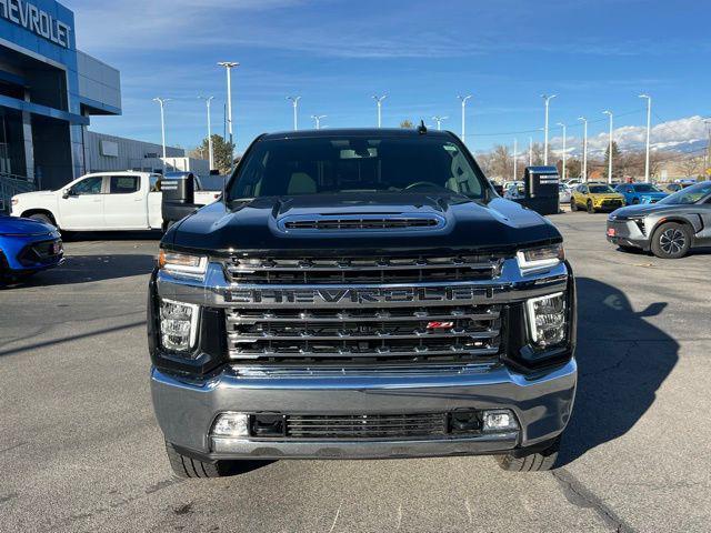 used 2022 Chevrolet Silverado 3500 car, priced at $62,257