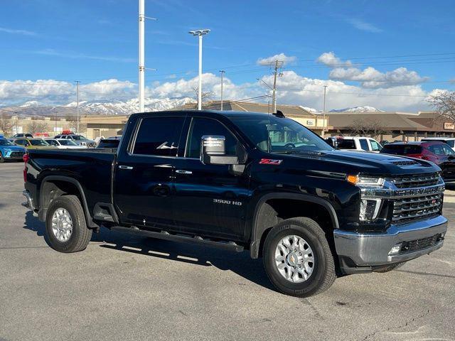 used 2022 Chevrolet Silverado 3500 car, priced at $62,257