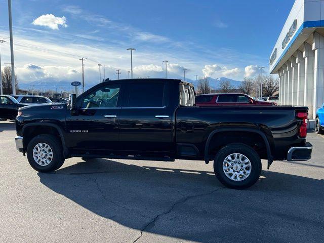 used 2022 Chevrolet Silverado 3500 car, priced at $62,257