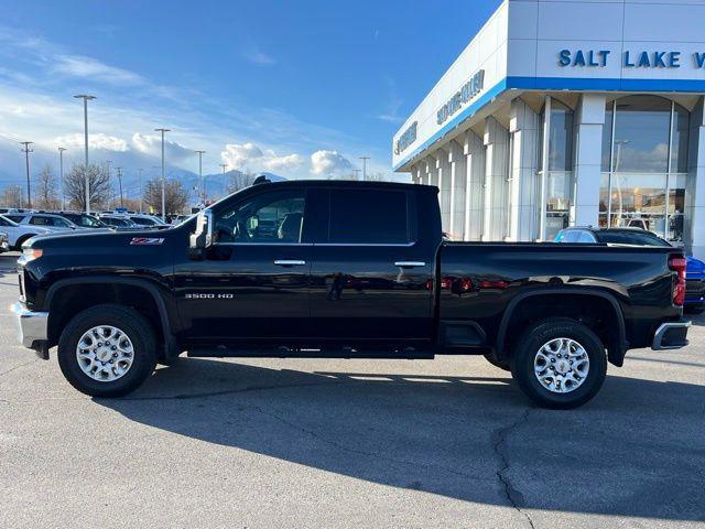 used 2022 Chevrolet Silverado 3500 car, priced at $62,257