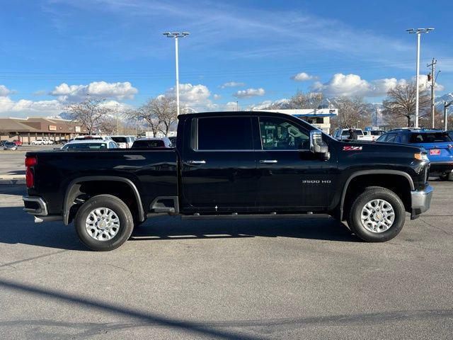 used 2022 Chevrolet Silverado 3500 car, priced at $62,257