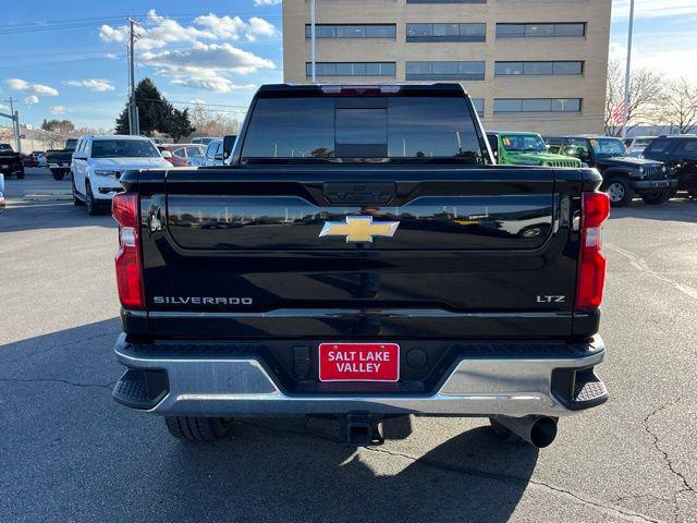 used 2022 Chevrolet Silverado 3500 car, priced at $62,257