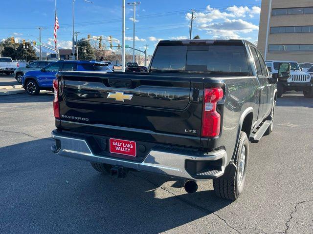 used 2022 Chevrolet Silverado 3500 car, priced at $62,257