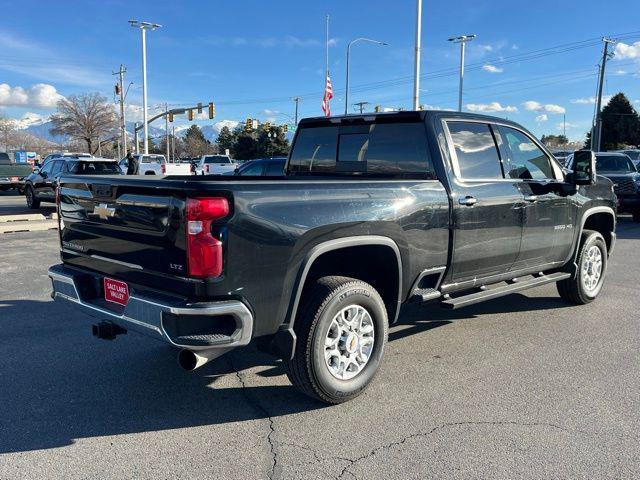 used 2022 Chevrolet Silverado 3500 car, priced at $62,257