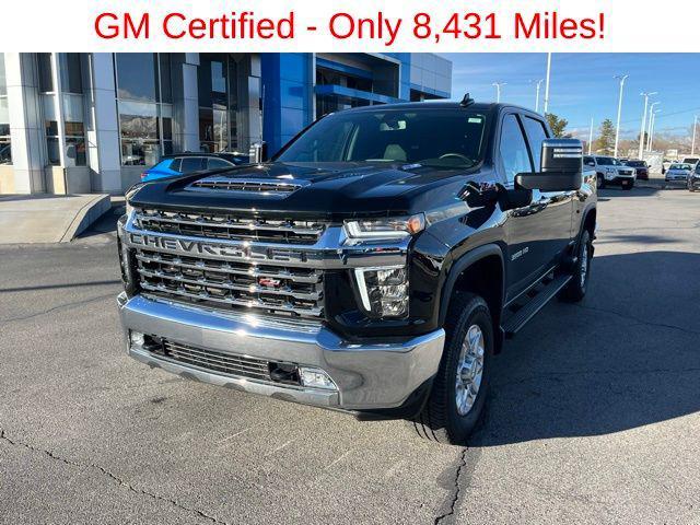 used 2022 Chevrolet Silverado 3500 car, priced at $62,257