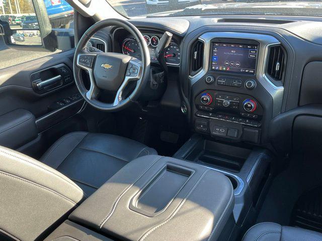 used 2022 Chevrolet Silverado 3500 car, priced at $62,257