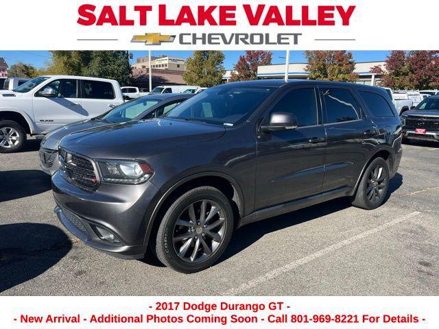 used 2017 Dodge Durango car