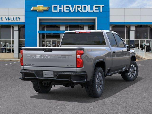 new 2025 Chevrolet Silverado 2500 car, priced at $48,691