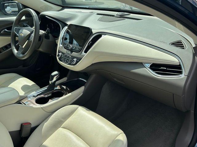 used 2024 Chevrolet Malibu car, priced at $21,673