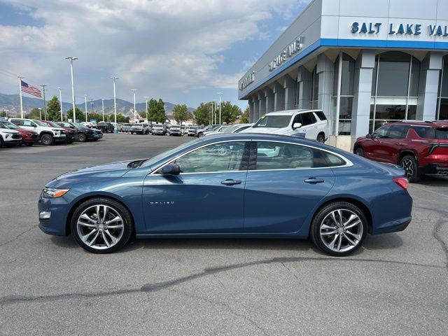 used 2024 Chevrolet Malibu car, priced at $21,673