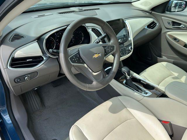 used 2024 Chevrolet Malibu car, priced at $21,673