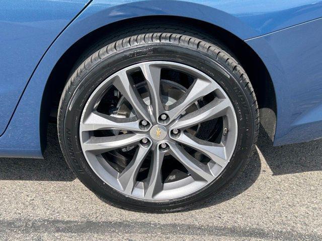 used 2024 Chevrolet Malibu car, priced at $21,673
