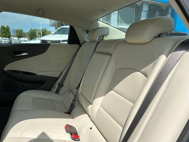 used 2024 Chevrolet Malibu car, priced at $21,673