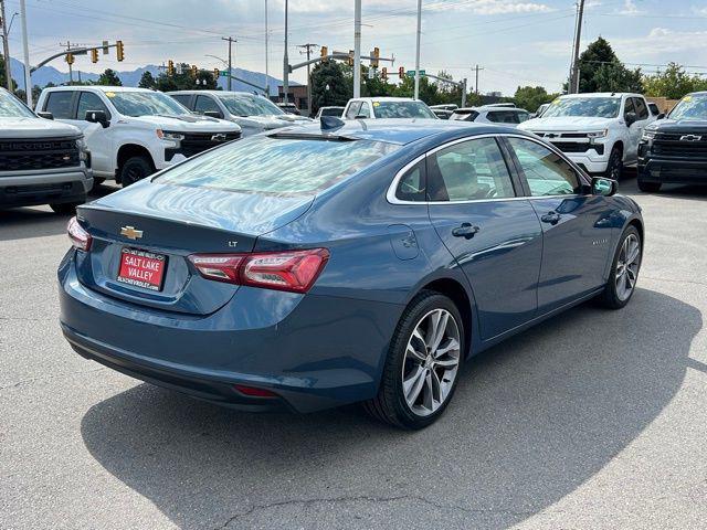 used 2024 Chevrolet Malibu car, priced at $21,673