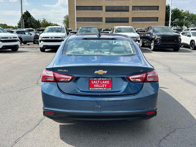 used 2024 Chevrolet Malibu car, priced at $21,673
